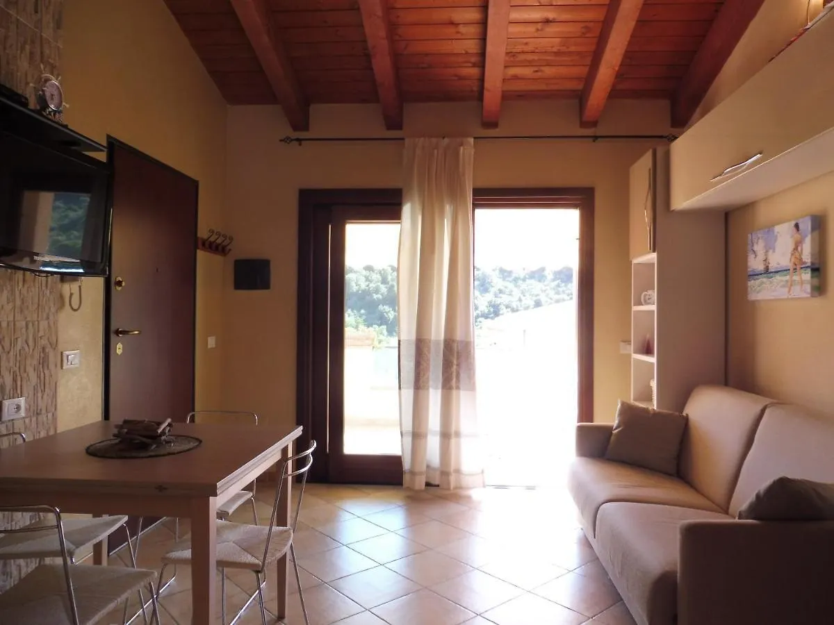 Grazioso Attico Vicino Alla Spiaggia E Al Centro Castelsardo Apartment