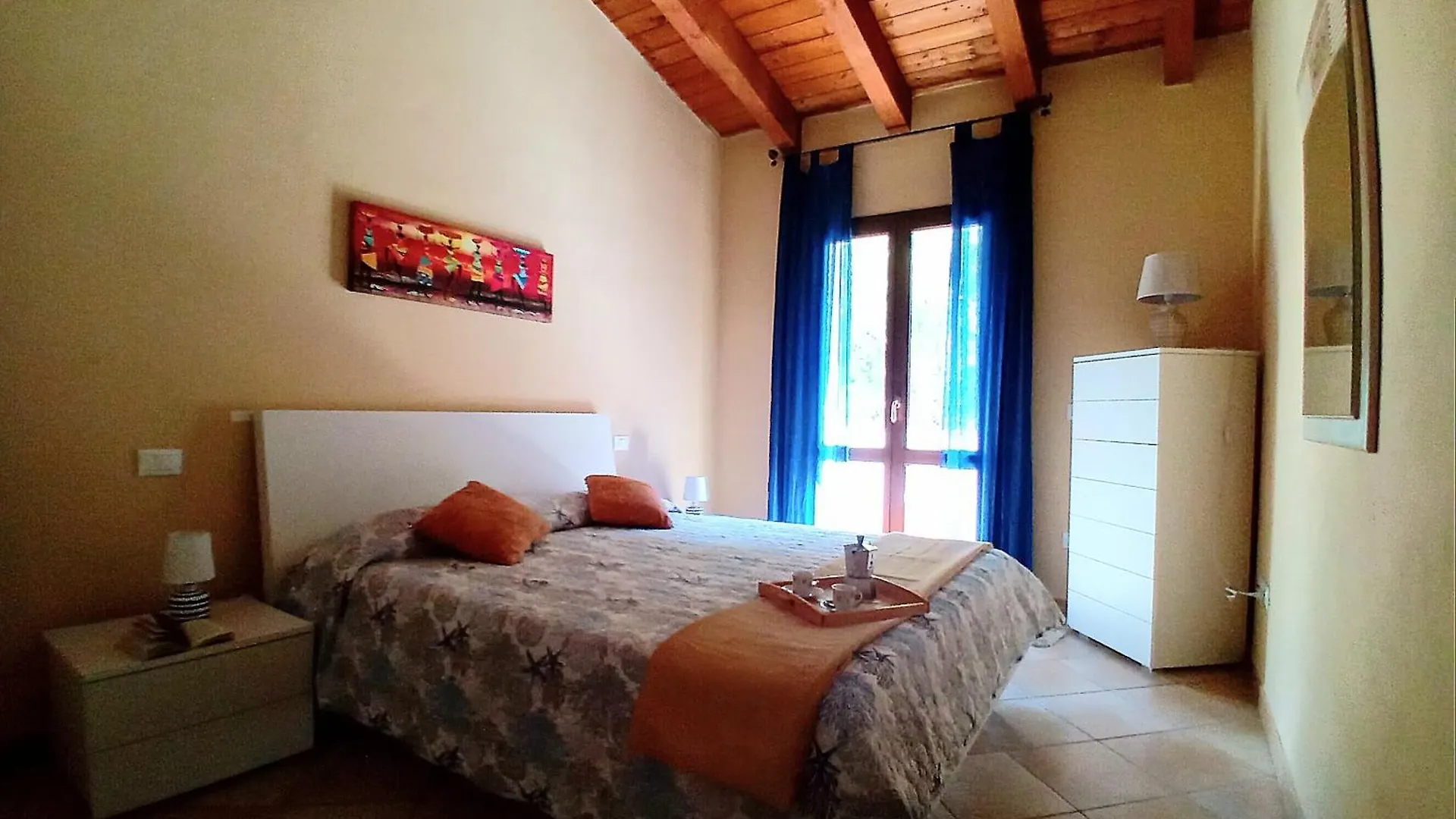 Apartment Grazioso Attico Vicino Alla Spiaggia E Al Centro Castelsardo